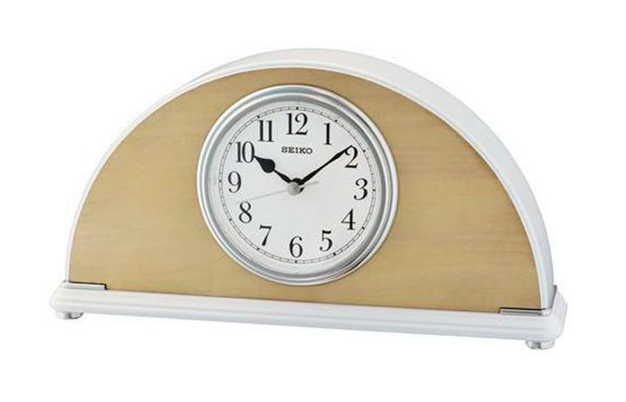 Настольные часы Seiko Clock QXE058BN